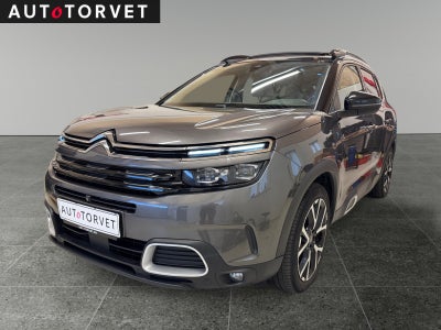 Citroën C5 Aircross 1,6 Hybrid Shine Sport EAT8 5d