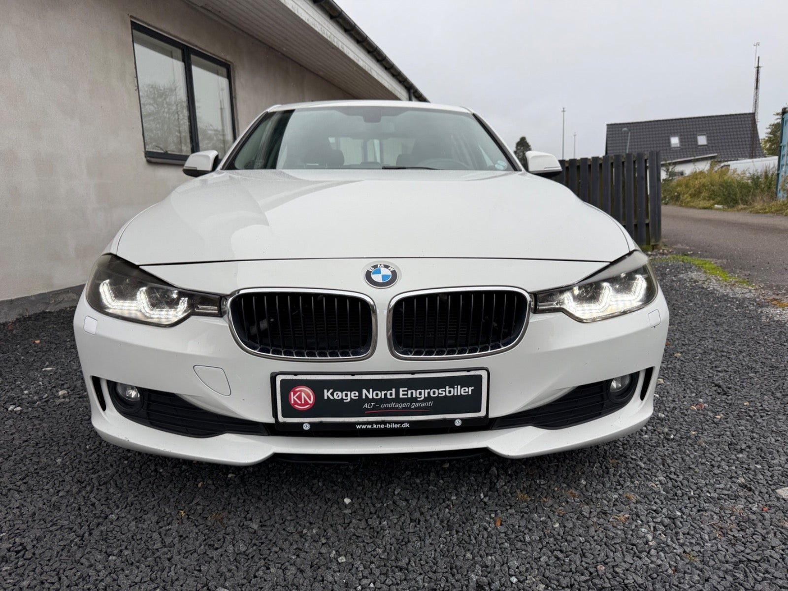 BMW 316d