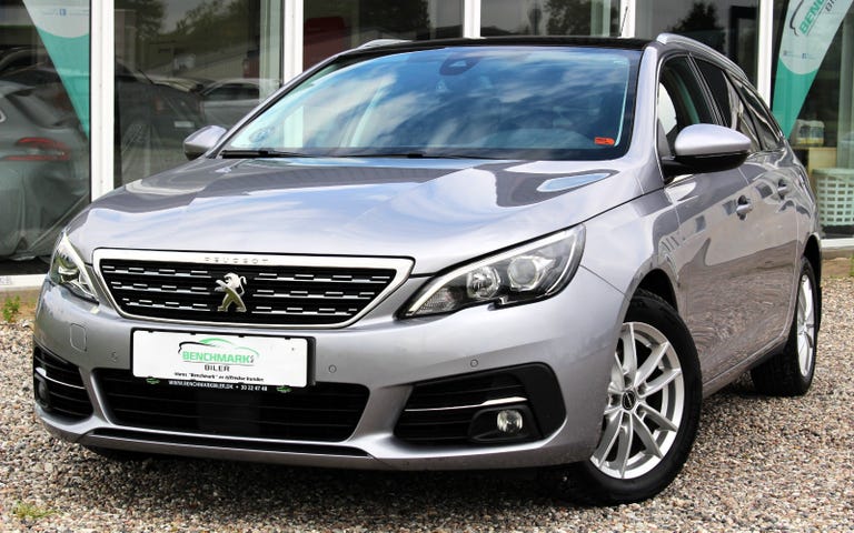 Peugeot 308 BlueHDi 130 Infinity SW