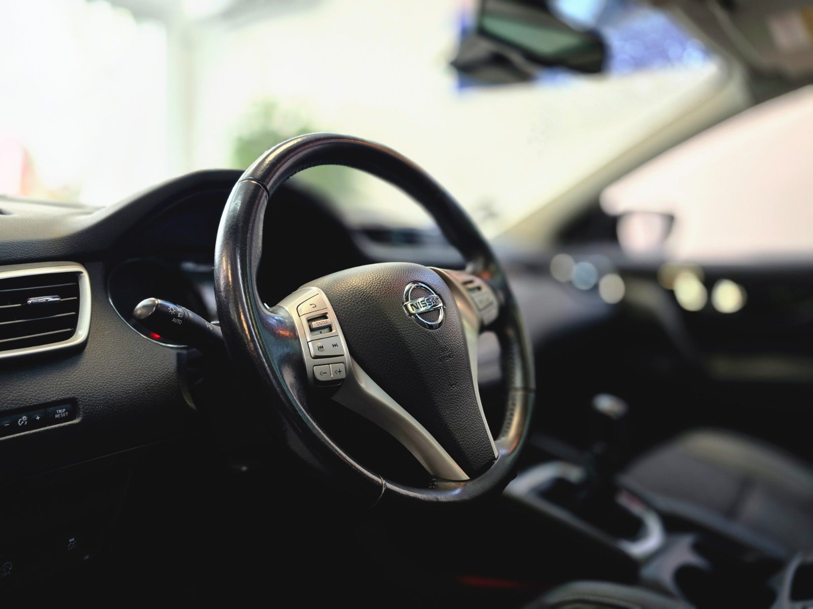 Billede af Nissan Qashqai 1,6 Dig-T 163 Tekna