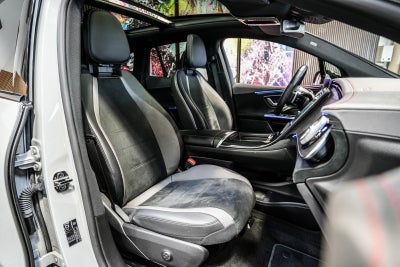 Mercedes EQE350 SUV