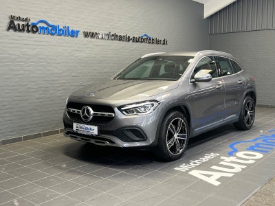 Mercedes GLA200 d 2,0 Progressive Line aut. 5d