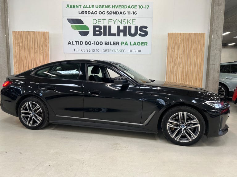 BMW i4 eDrive40