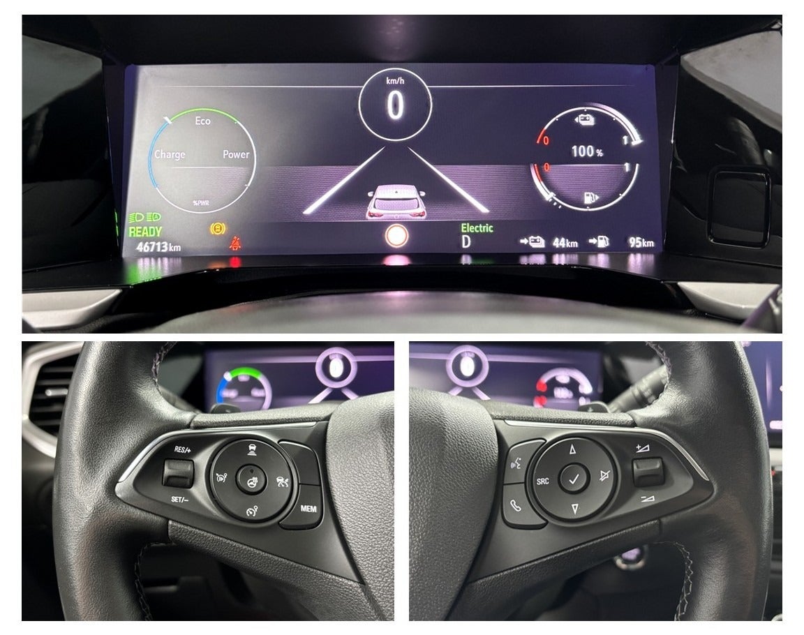 Billede af Opel Grandland 1,6 Hybrid Ultimate aut.