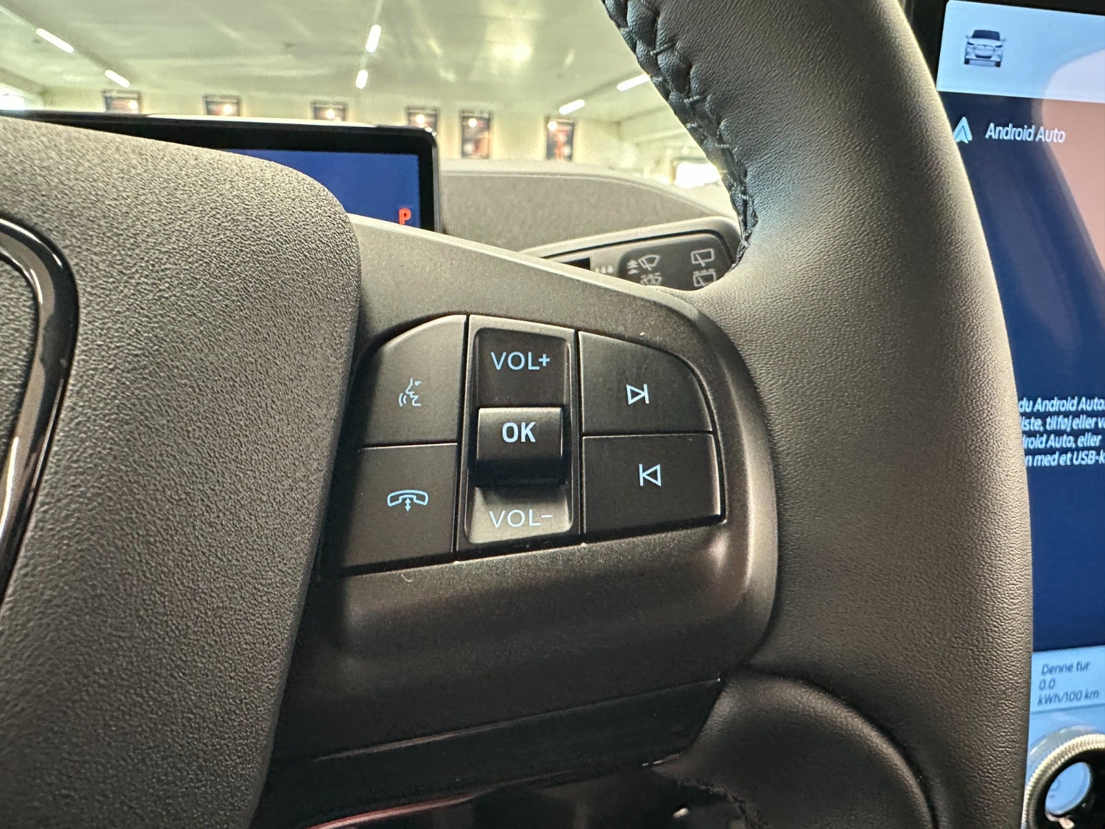 Billede af Ford Mustang Mach-E 98 Extended Range