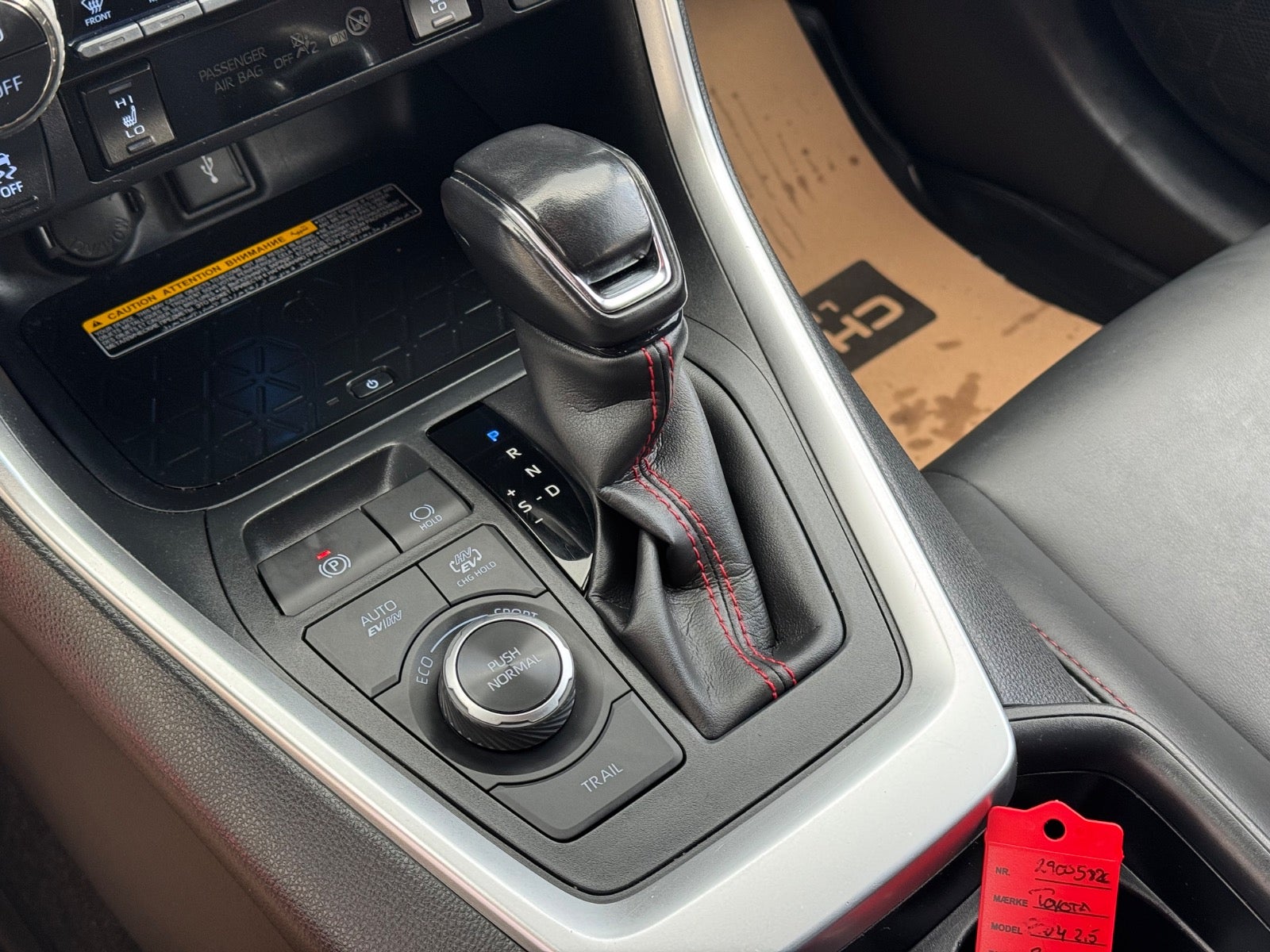 Billede af Toyota RAV4 2,5 Hybrid H3 Comfort MDS