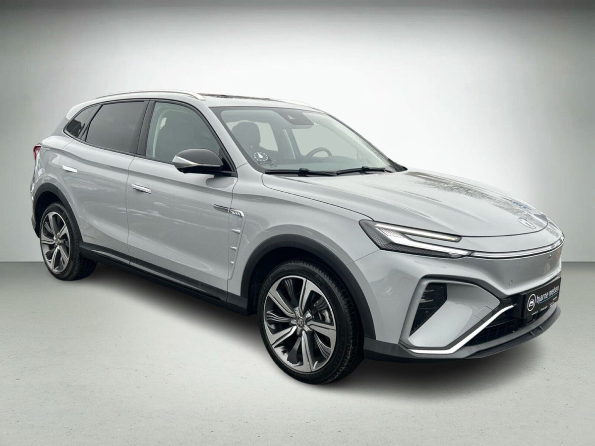 MG Marvel R Luxury billede 8