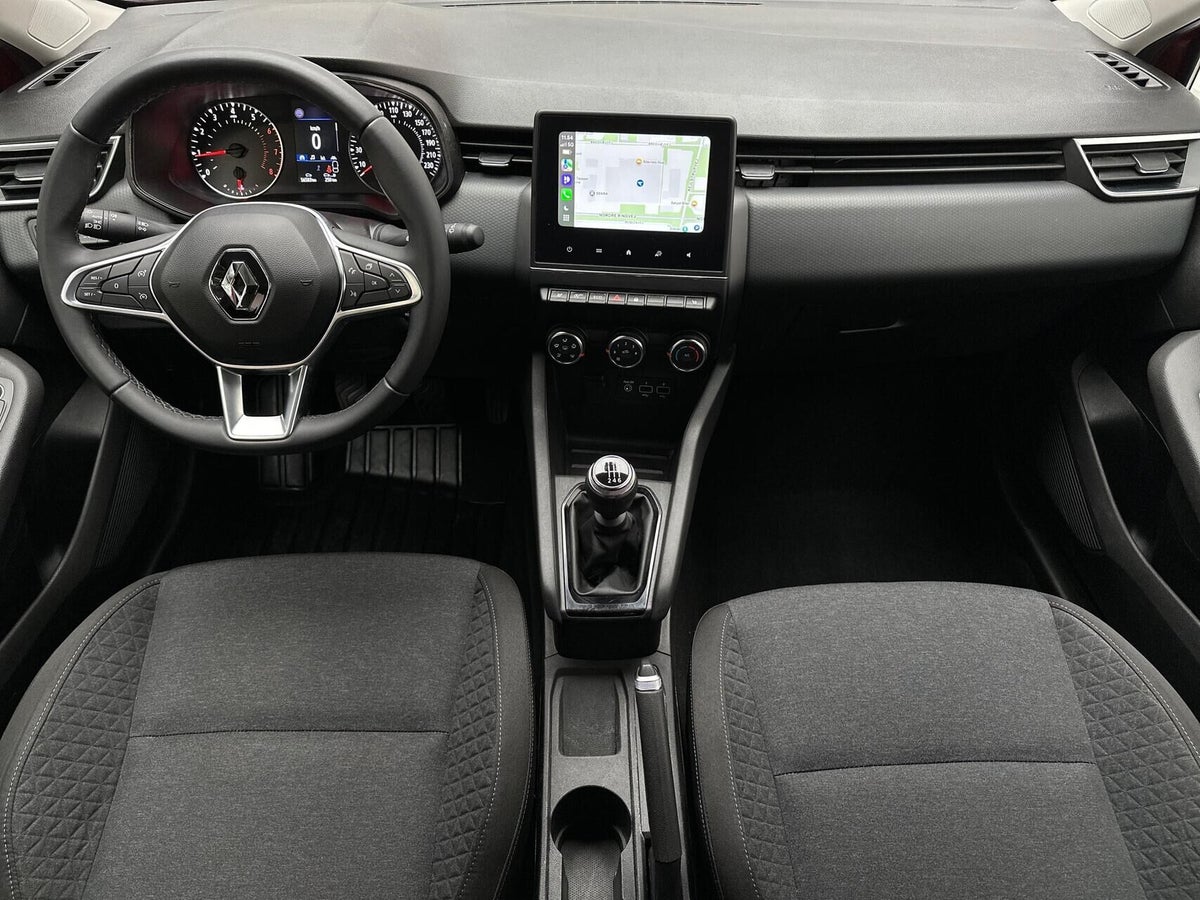 Renault Clio V TCe 90 Equilibre billede 4