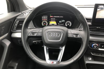 Audi Q5 TFSi e S-line Sportback quattro S-tr.
