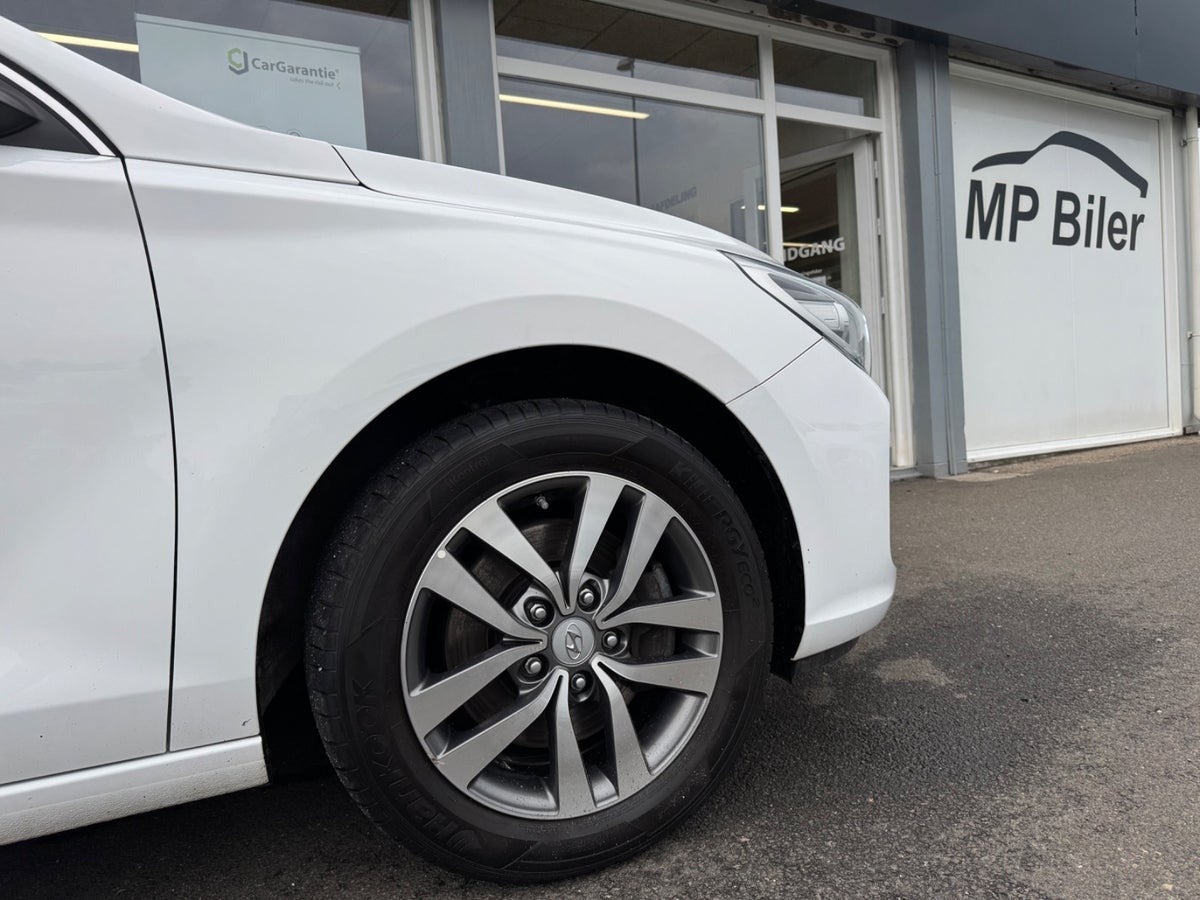 Billede af Hyundai i30 1,0 T-GDi Premium