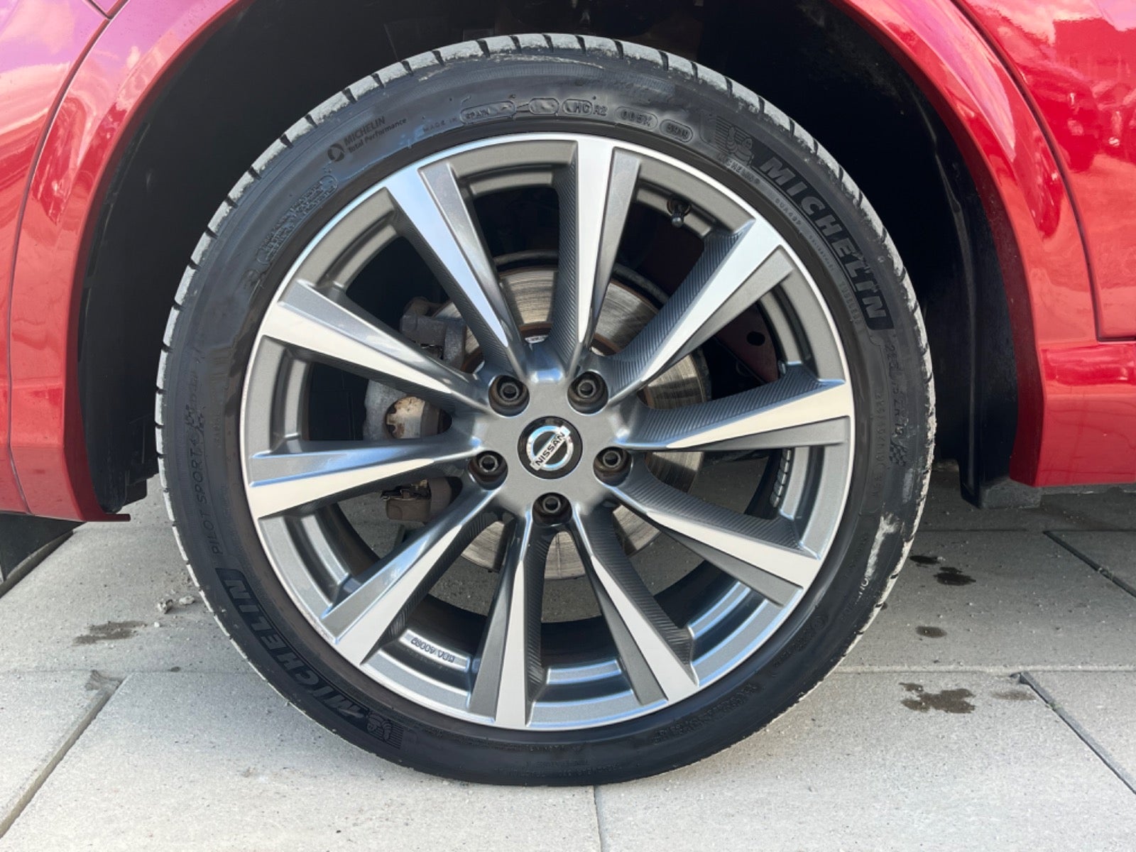 Billede af Nissan Qashqai 1,5 dCi 115 Tekna+ DCT