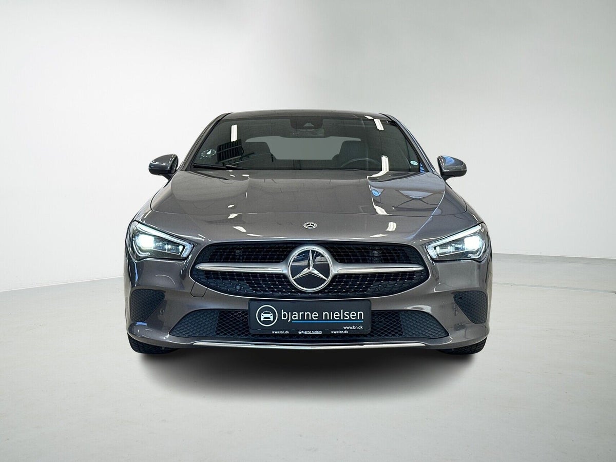 Mercedes CLA200 d Advantage AMG Coupé aut. billede 6