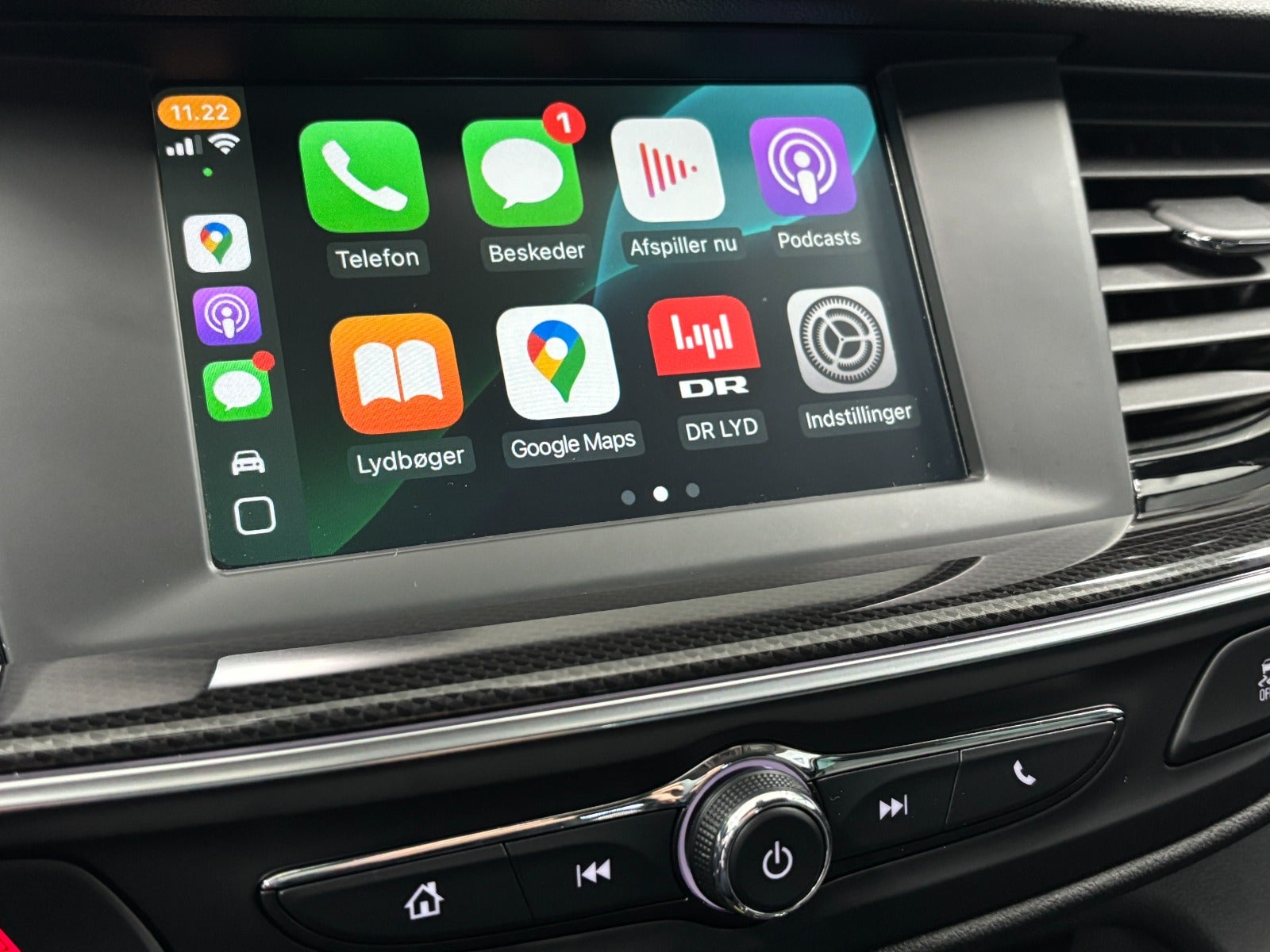 Billede af Opel Insignia 1,5 T 165 Dynamic Sports Tourer aut.