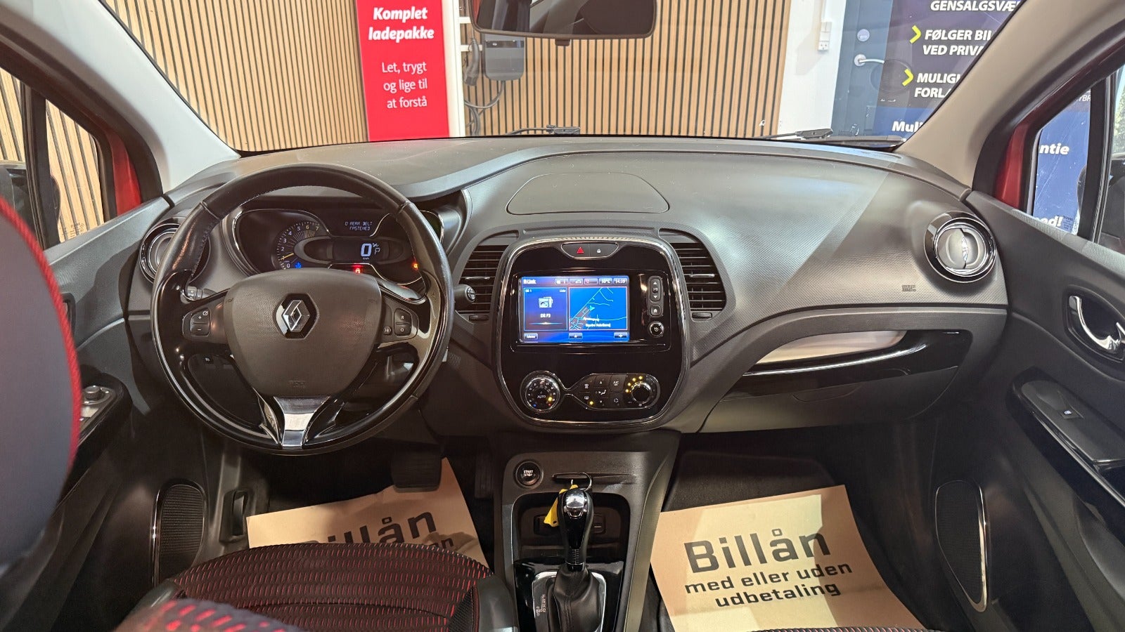 Billede af Renault Captur 1,2 TCe 120 Dynamique EDC
