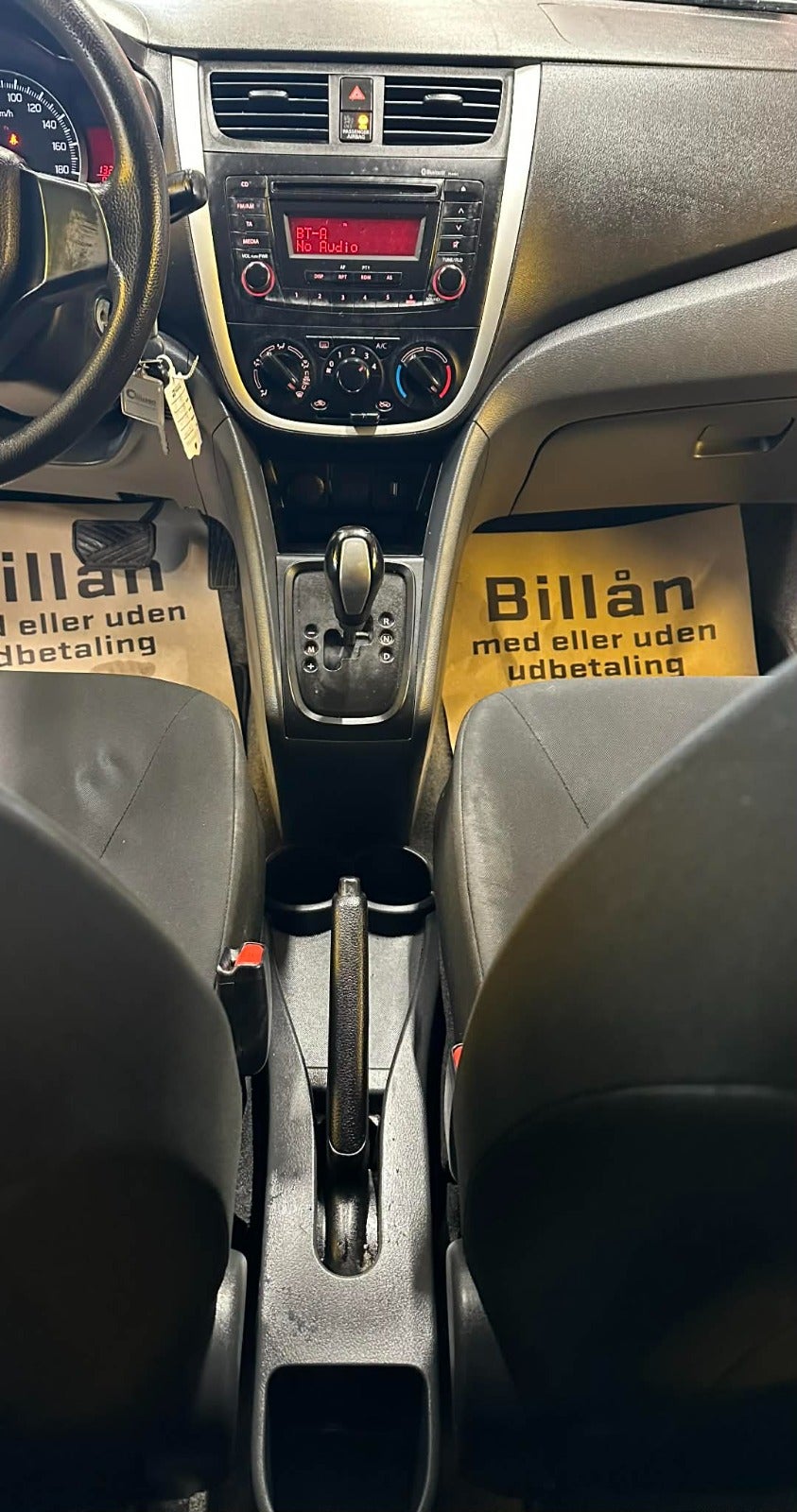 Billede af Suzuki Celerio 1,0 Comfort AGS