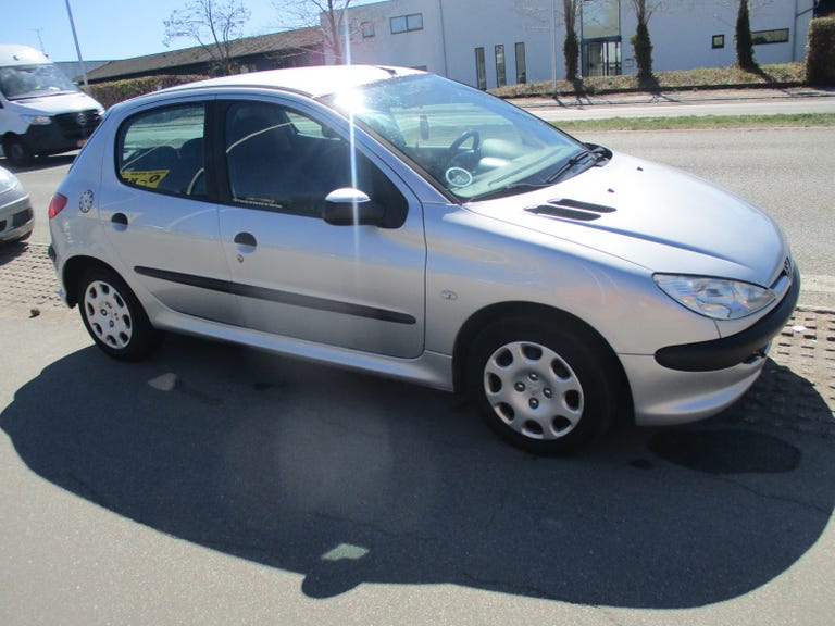 Peugeot 206 Edition