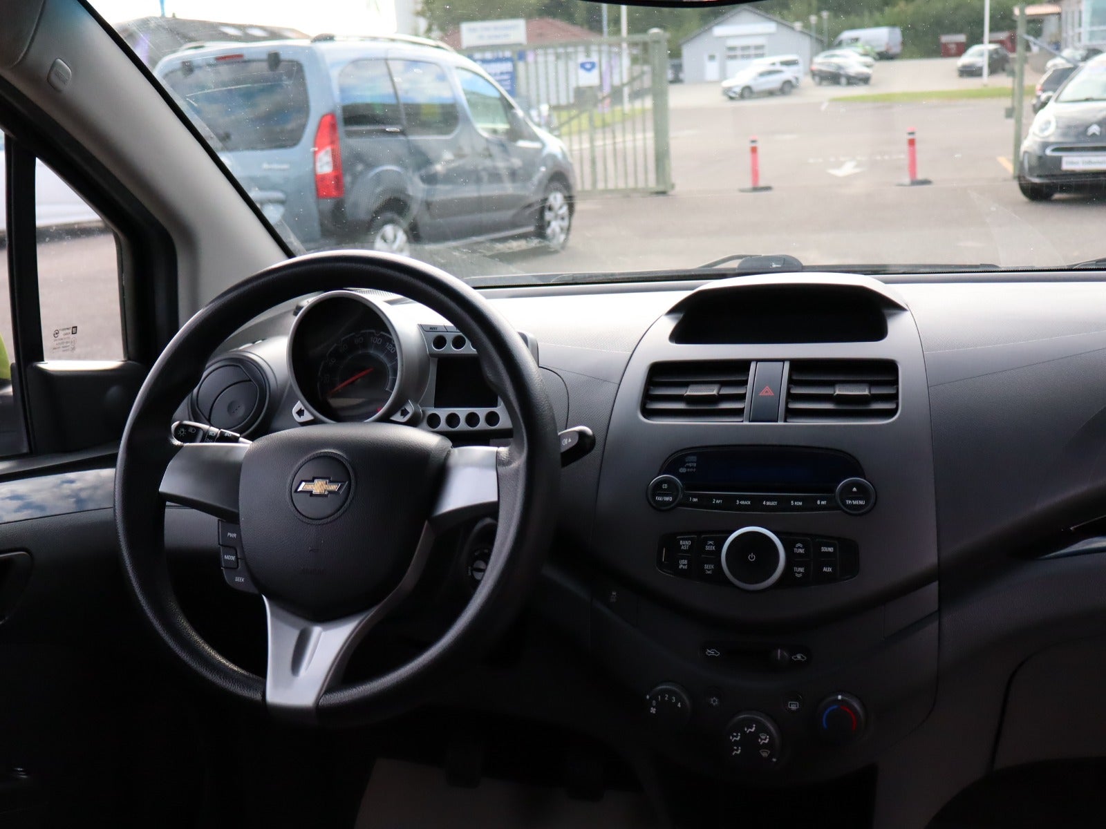 Billede af Chevrolet Spark 1,2 LT