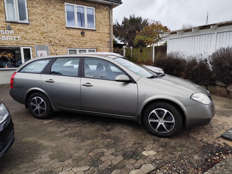 Nissan Primera Visia stc.