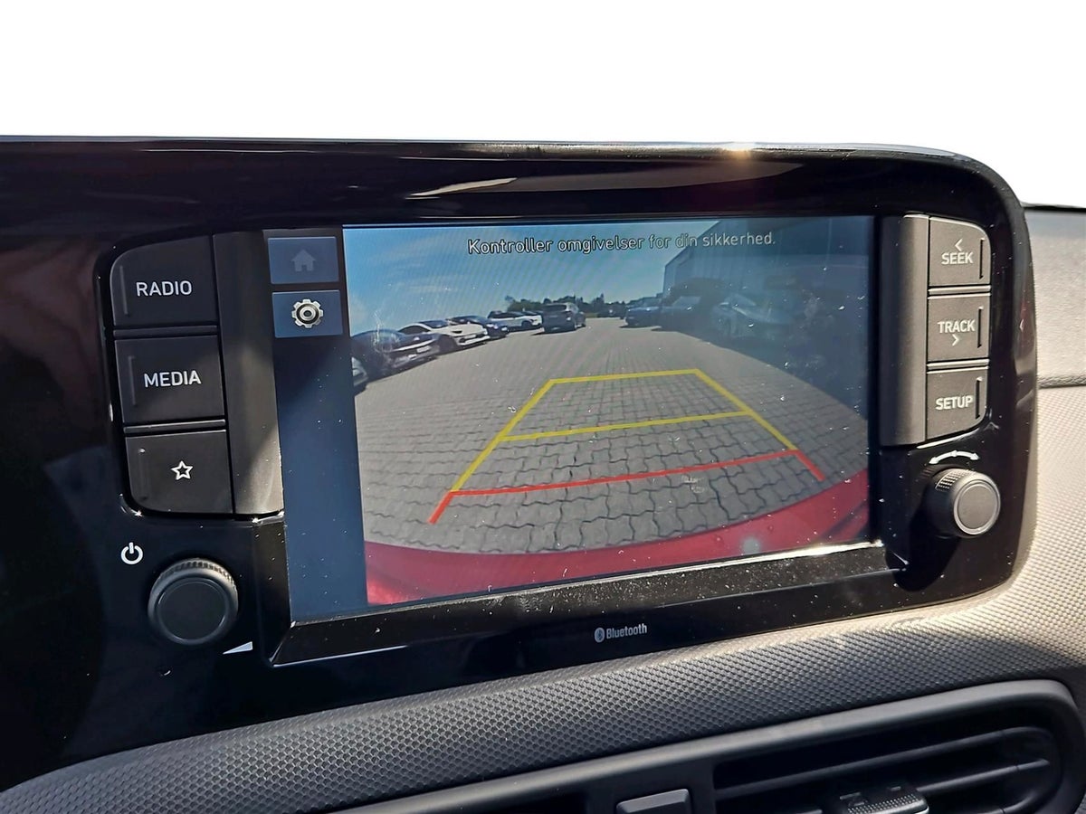 Hyundai i10 MPi Advanced AMT billede 9