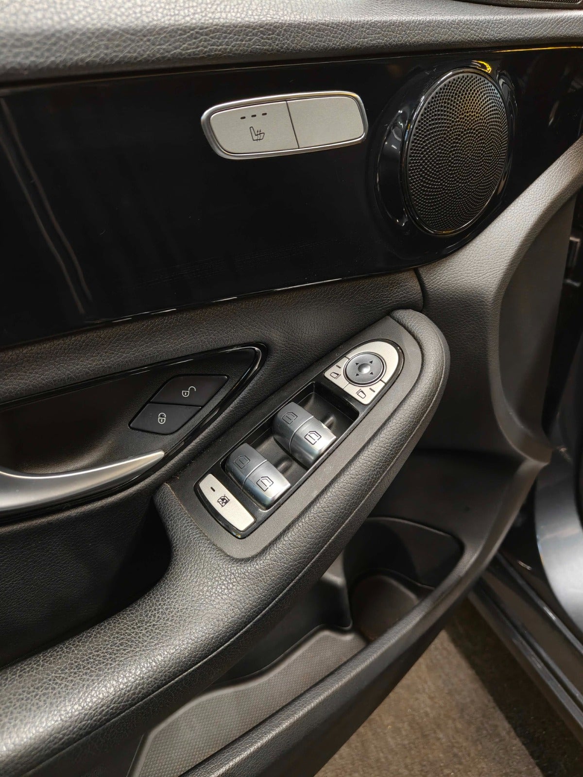 Billede af Mercedes C200 1,6 BlueTEC