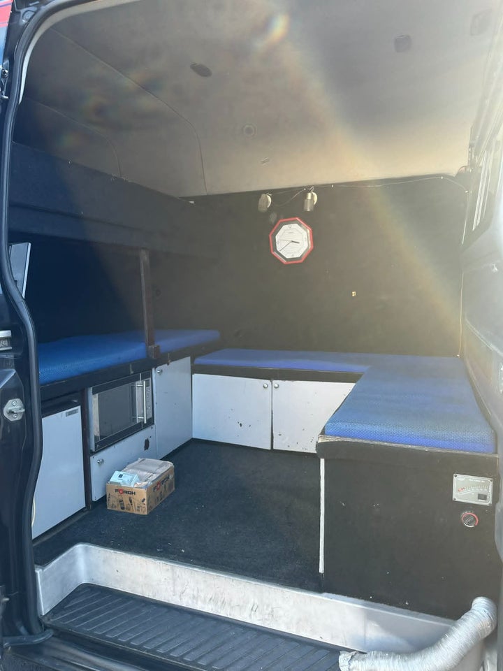 Mercedes Sprinter 318, Billede 5