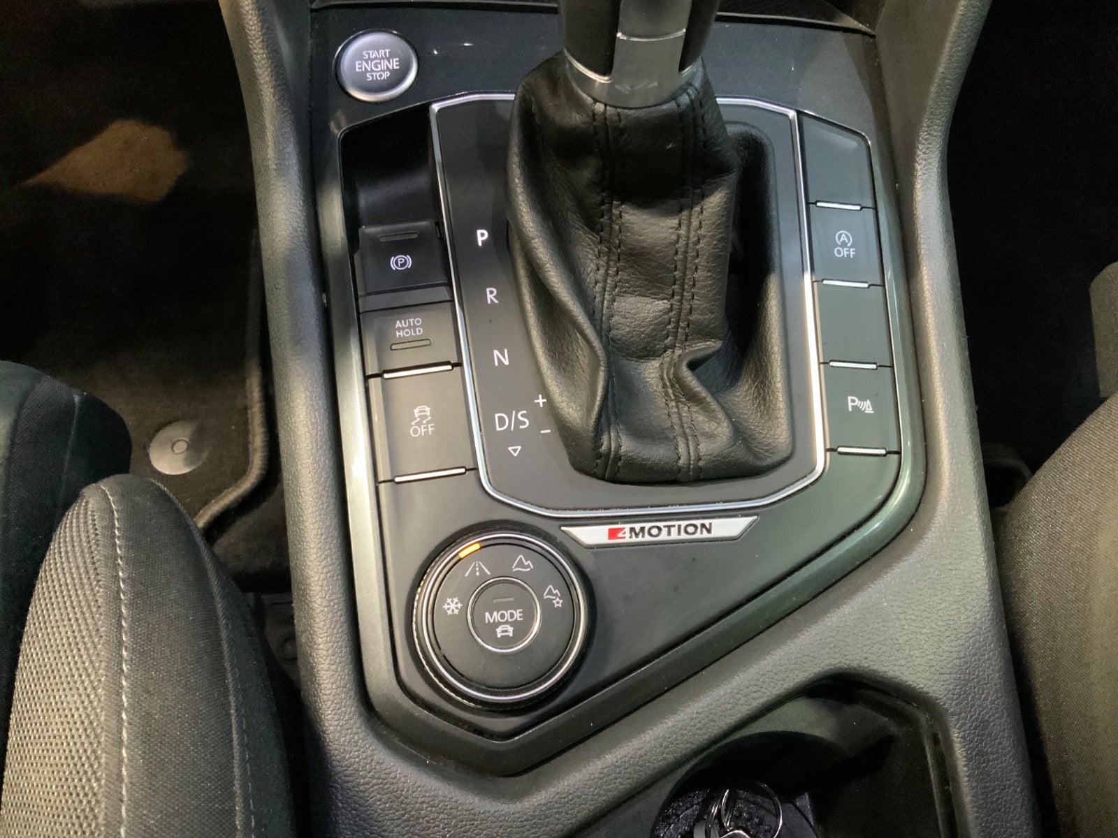 VW Tiguan