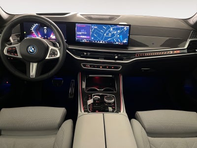 BMW X5 xDrive50e M-Sport Pro aut. Van