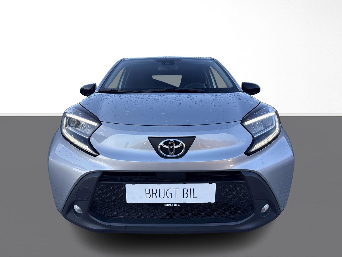 Toyota Aygo X Active billede 10