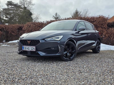 Cupra Leon 1,4 eHybrid DSG 5d
