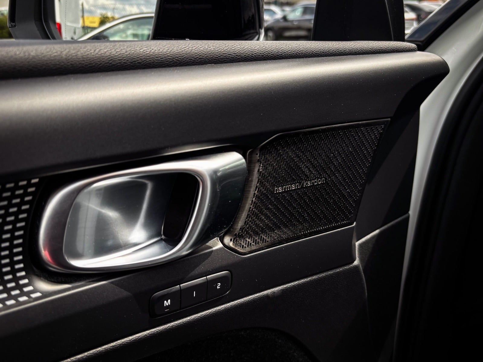 Billede af Volvo XC40  P8 ReCharge Twin R-Design