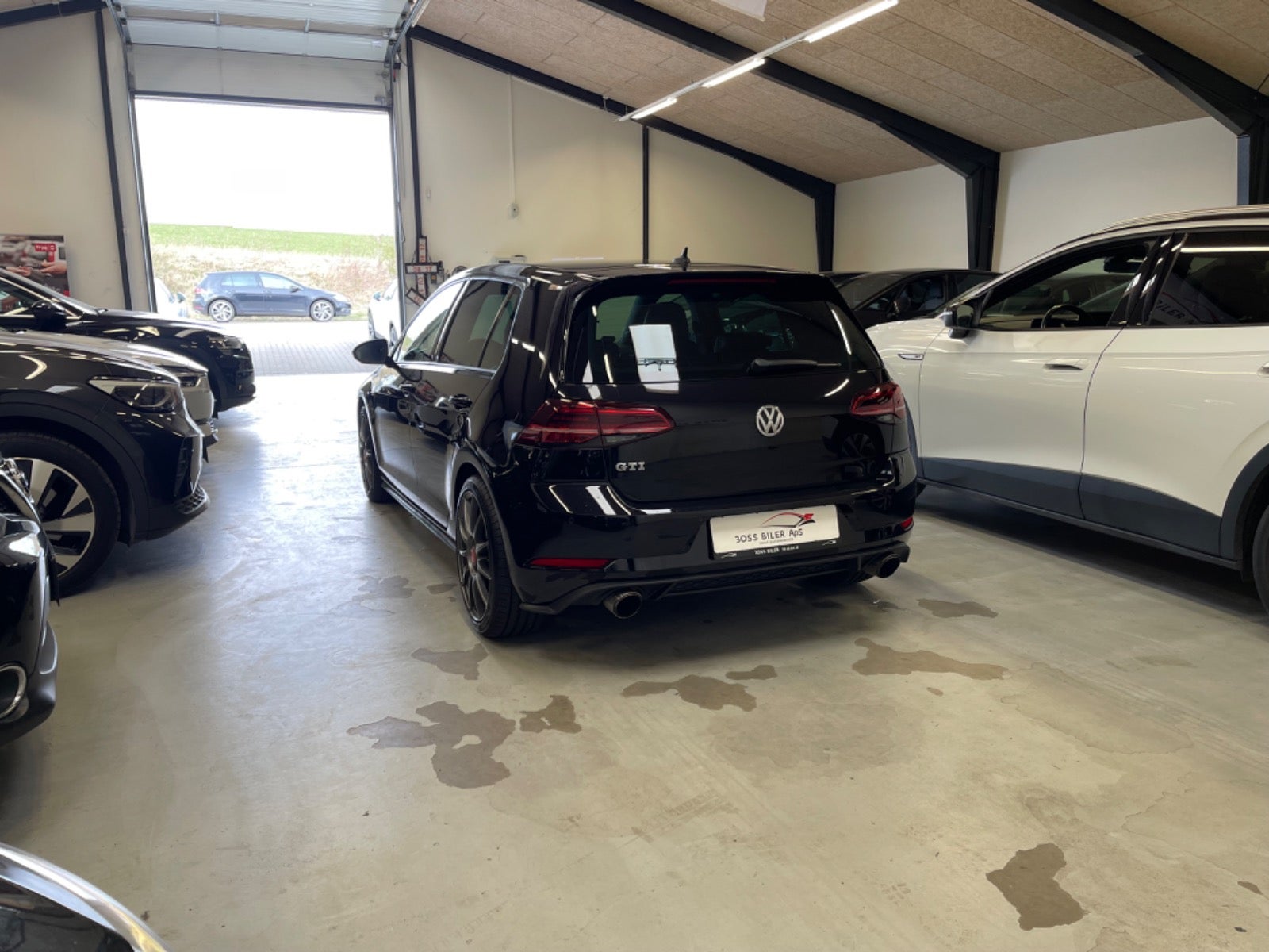 Billede af VW Golf VII 2,0 GTi DSG