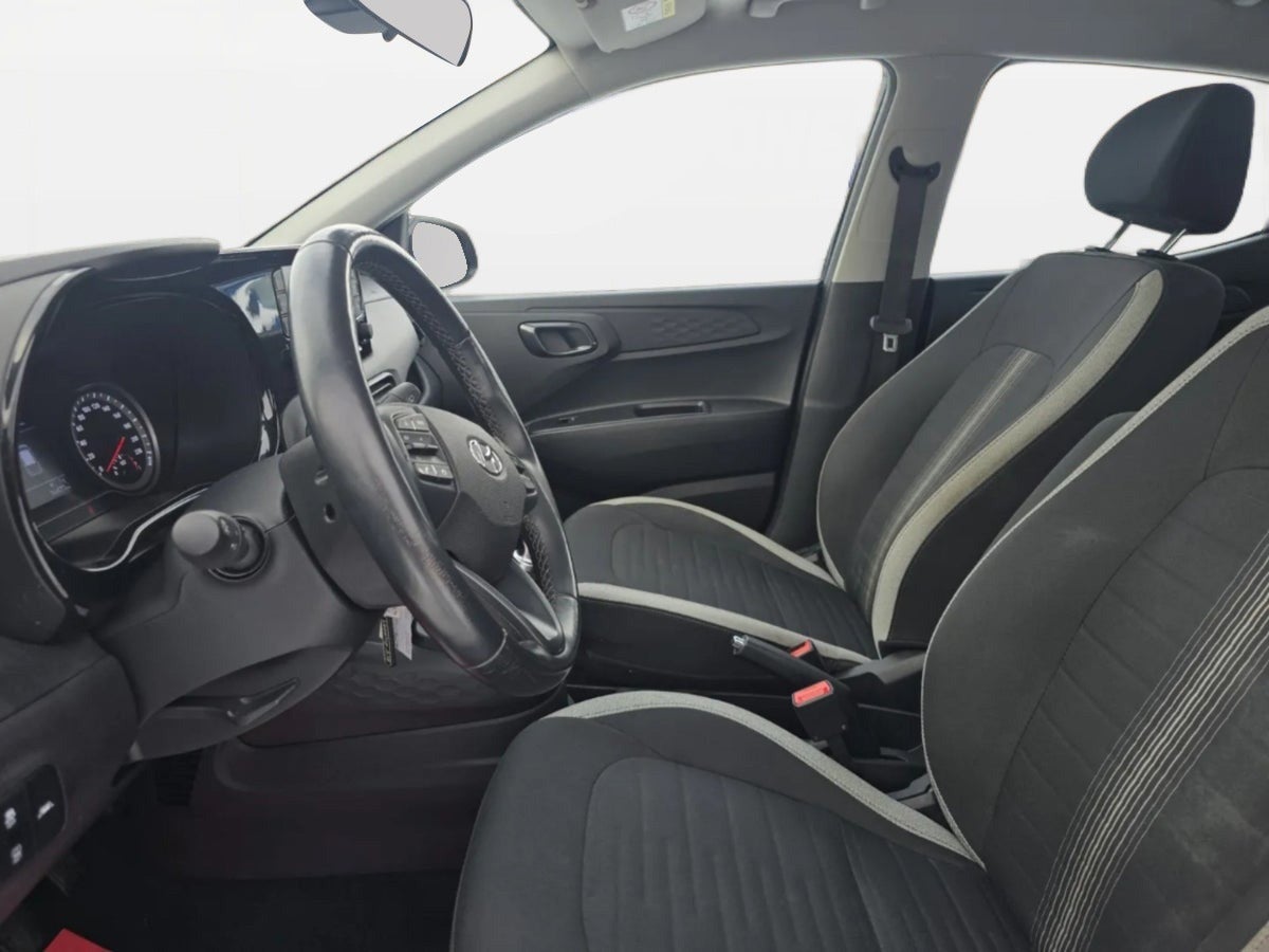 Billede af Hyundai i10 1,0 MPi Advanced