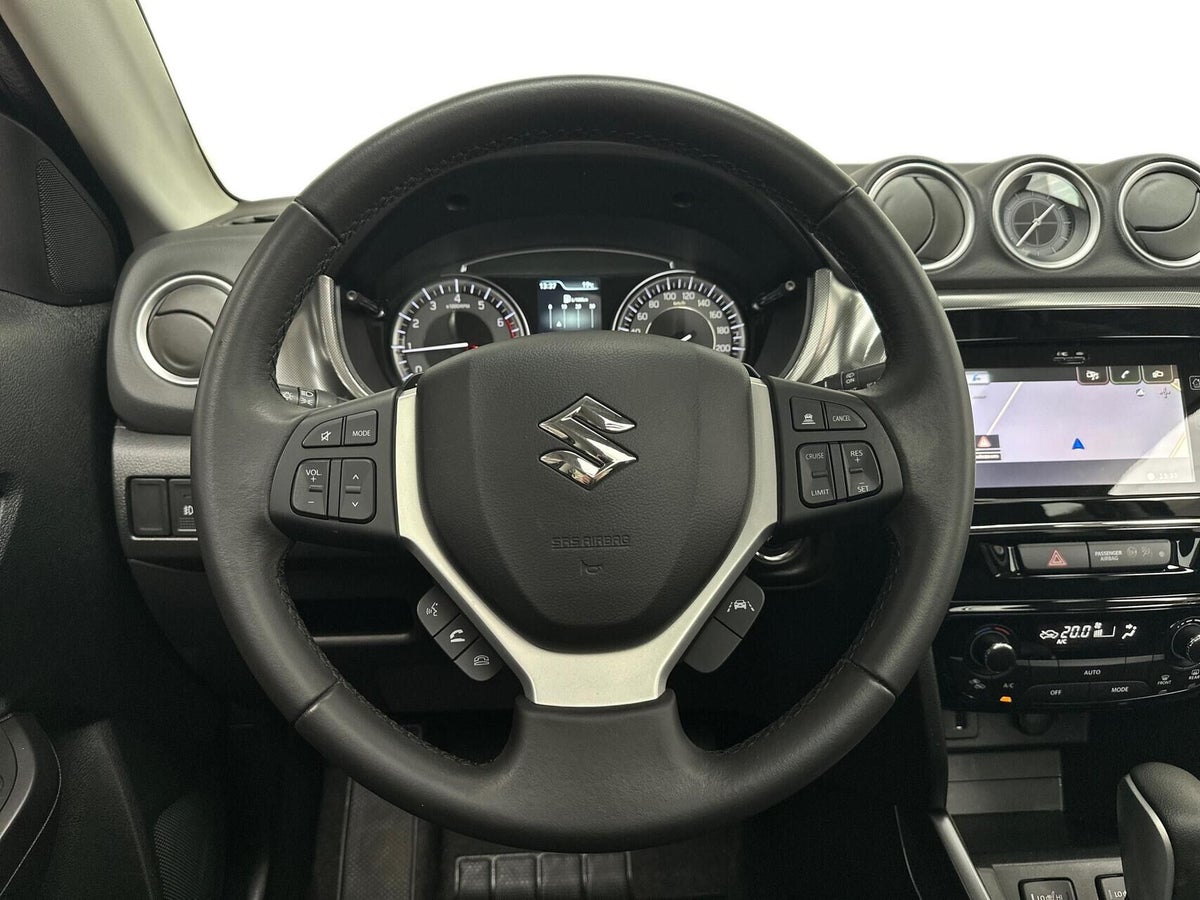 Suzuki Vitara Boosterjet Adventure aut. billede 9