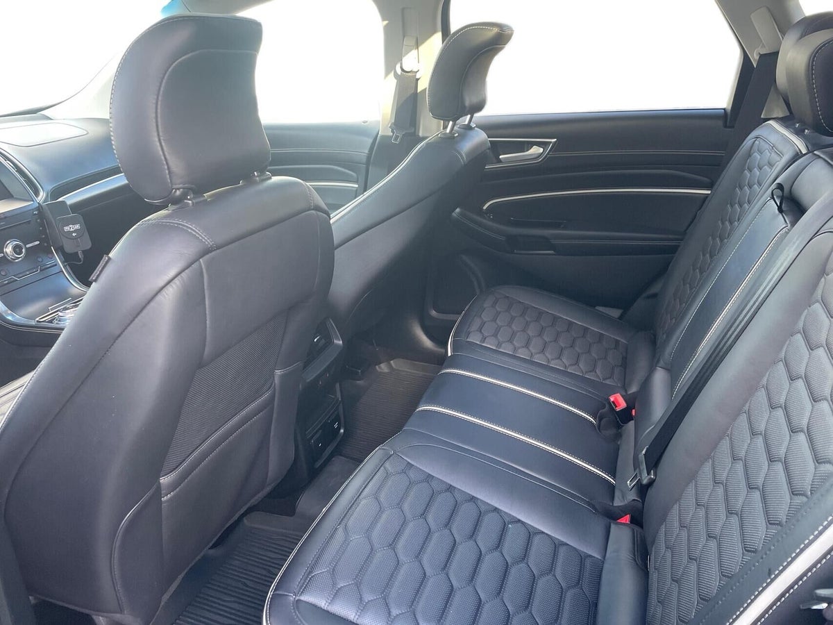 Ford Edge EcoBlue Vignale aut. AWD billede 11