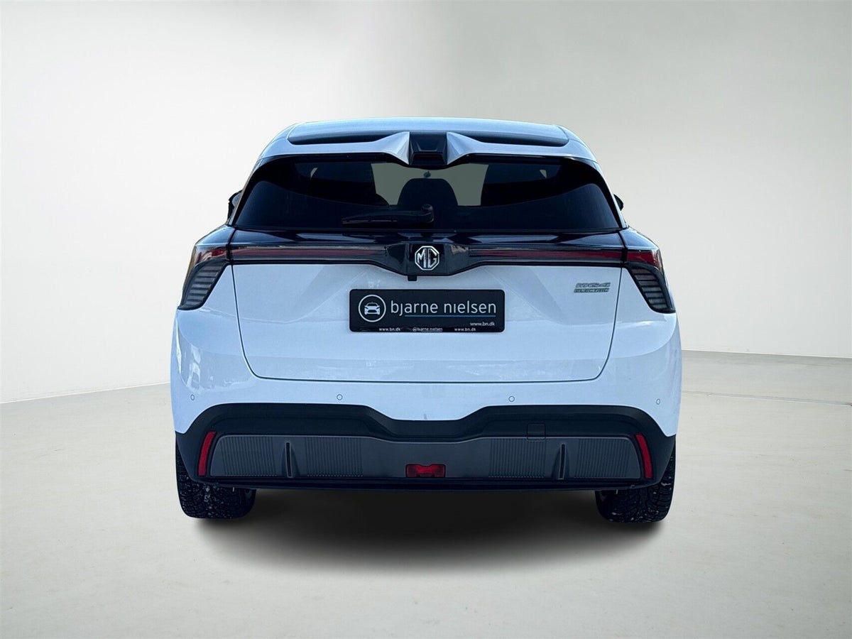 MG 4 Luxury billede 7
