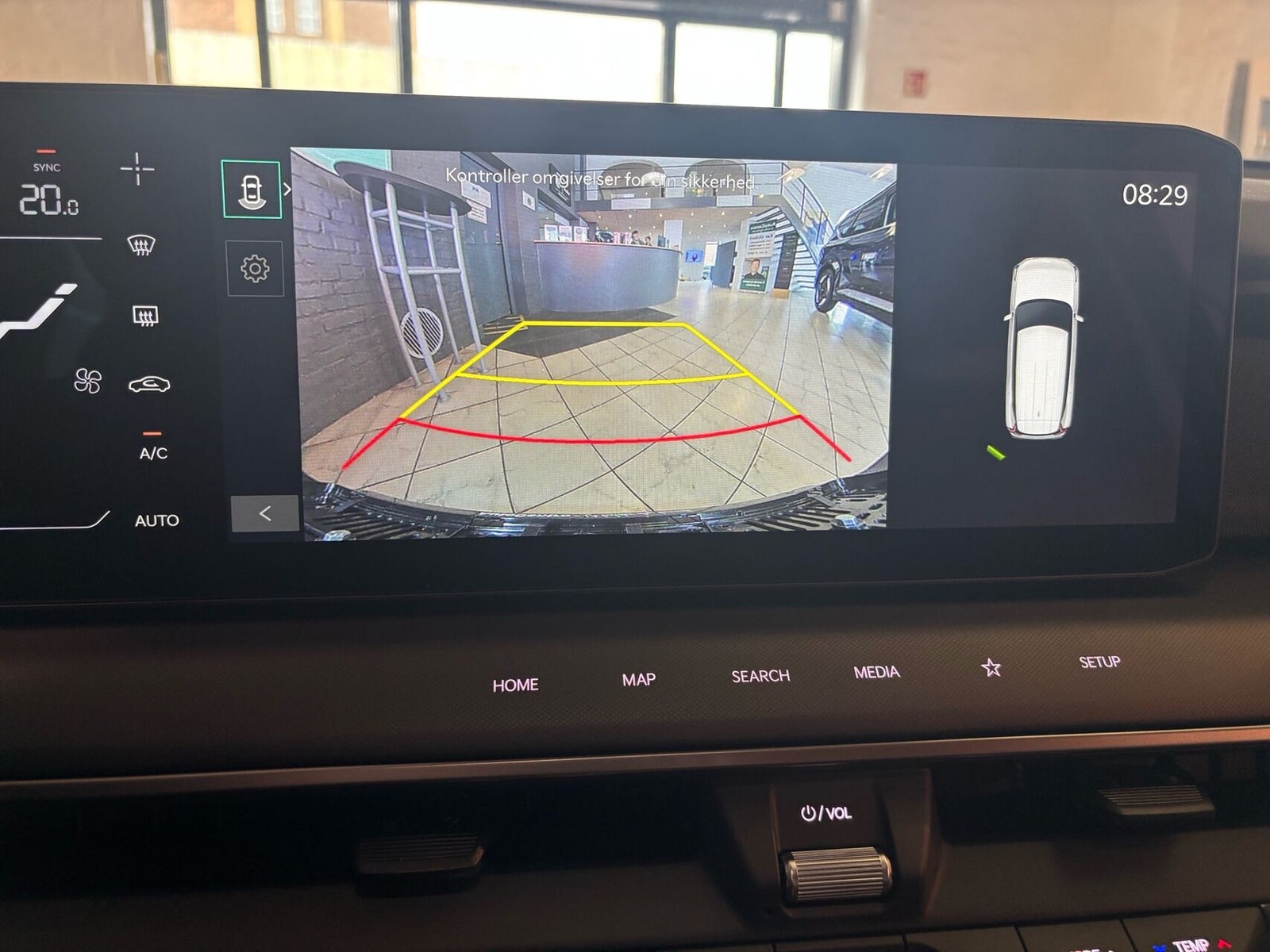 Kia EV9 Standard Range Upgrade RWD 7prs