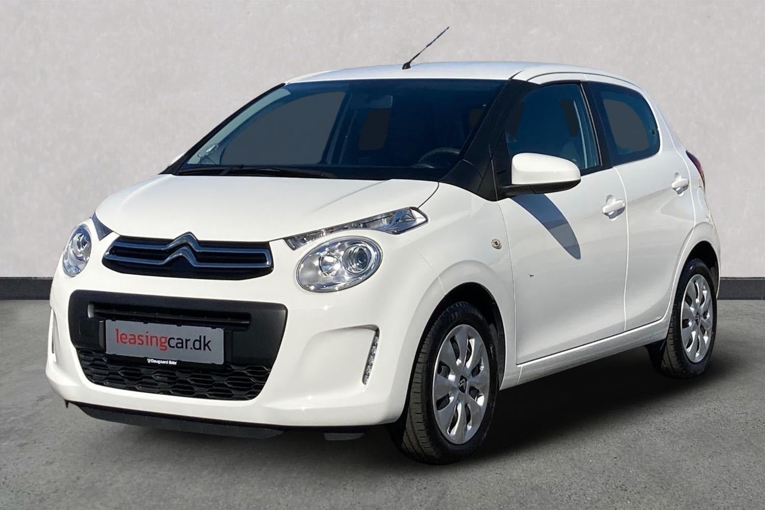 Billede af Citroën C1 1,0 VTi Shine
