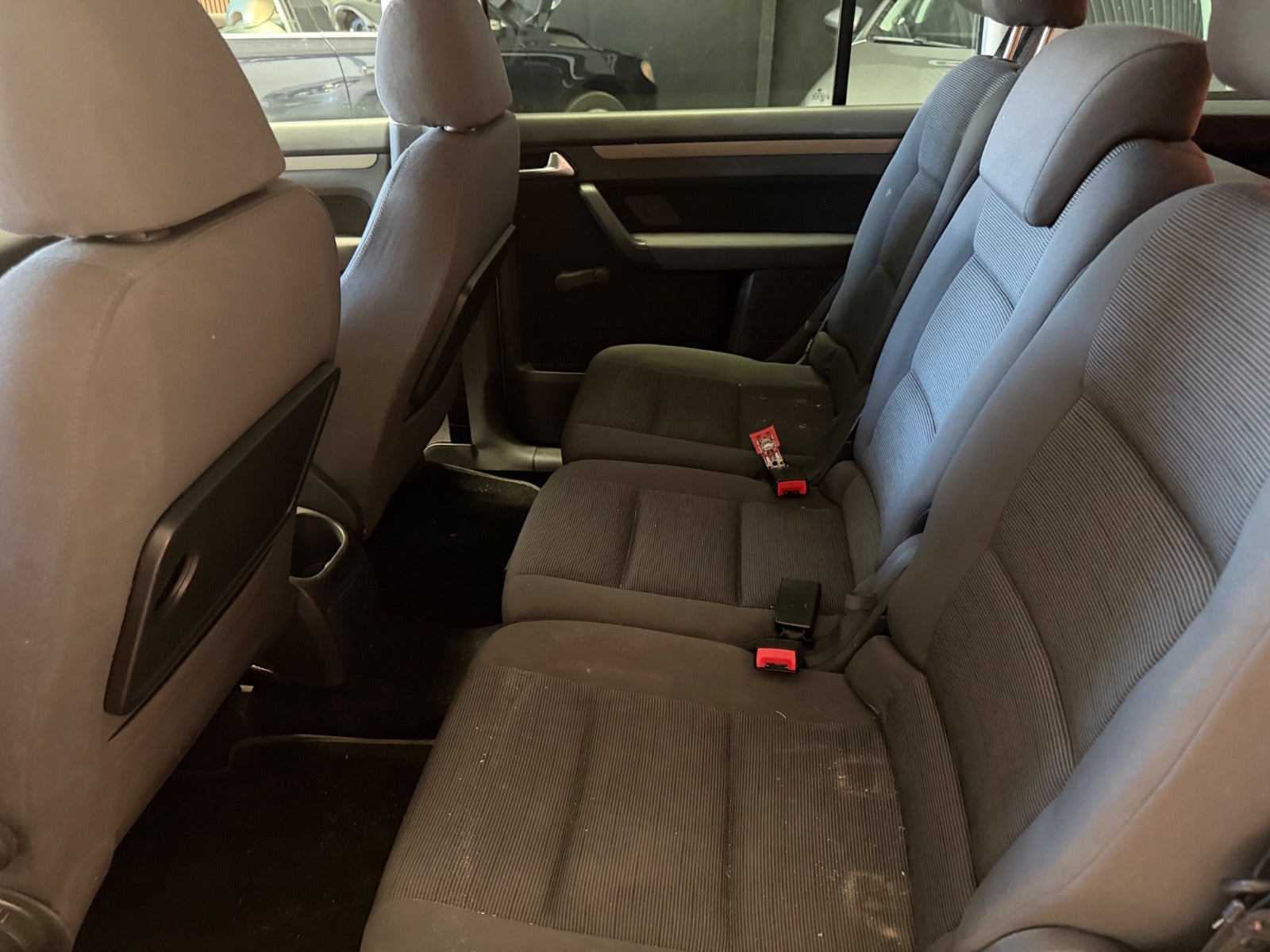 VW Touran TSi 140 Highline DSG 7prs - billede 11