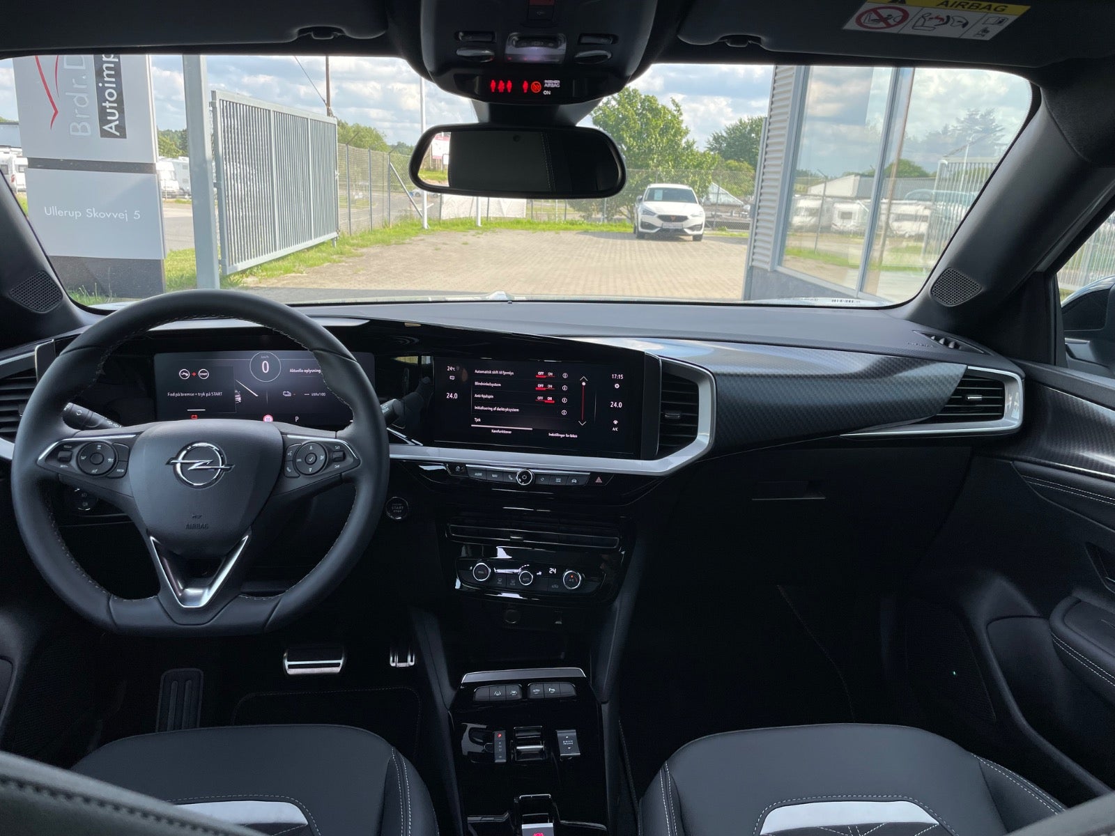 Billede af Opel Mokka-e 50 Ultimate