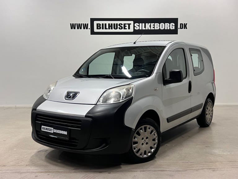 Peugeot Bipper Tepee HDi 70 Comfort