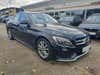 Mercedes C200 aut.