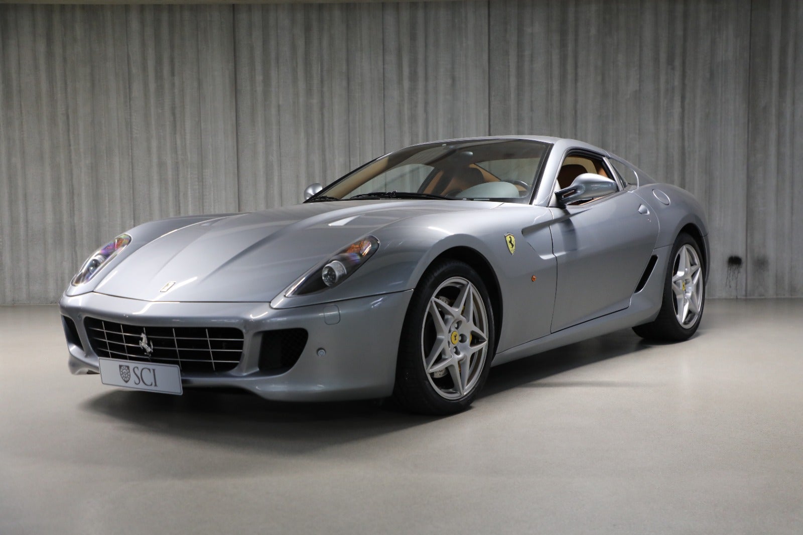Ferrari 599 6,0 GTB Fiorano