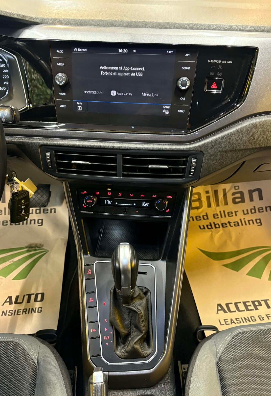 Billede af VW Polo 1,0 TSi 115 Highline DSG