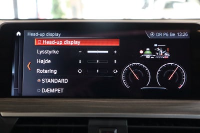 BMW X3 xDrive30d X-Line aut.