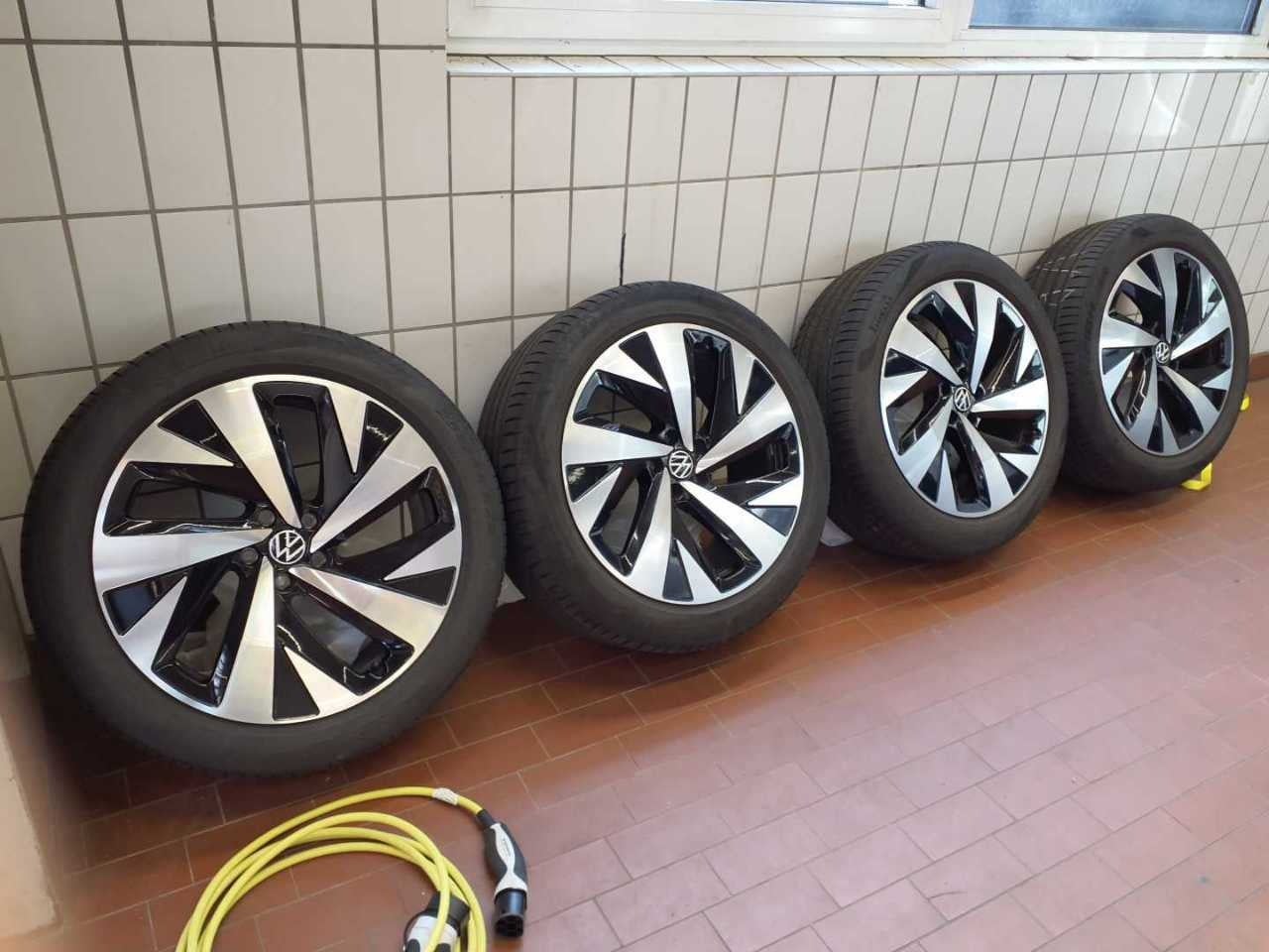 VW ID.4 Pro Performance Tech