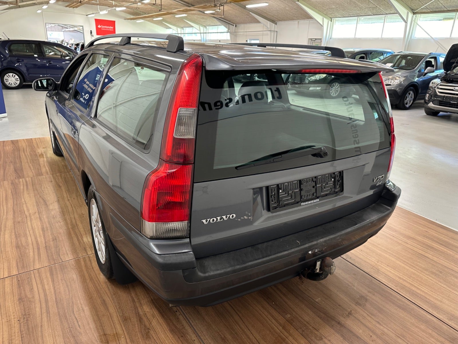 Volvo V70 2003