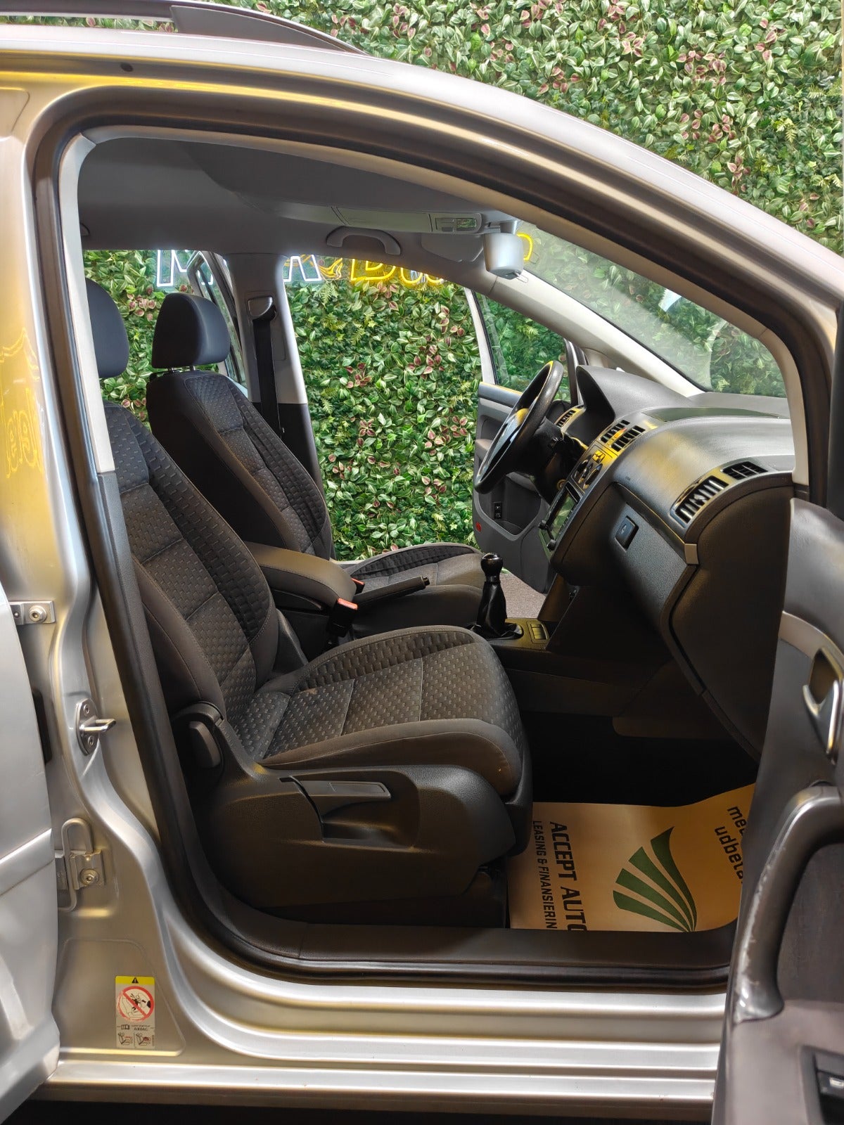 Billede af VW Touran 1,9 TDi 105 Trendline