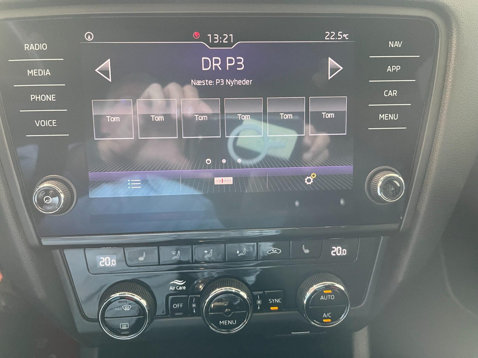 Billede af Skoda Octavia 2,0 TDi 150 Style Combi DSG