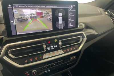 BMW iX3 Charged M-Sport