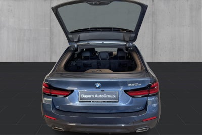 BMW 530e Touring M-Sport aut.